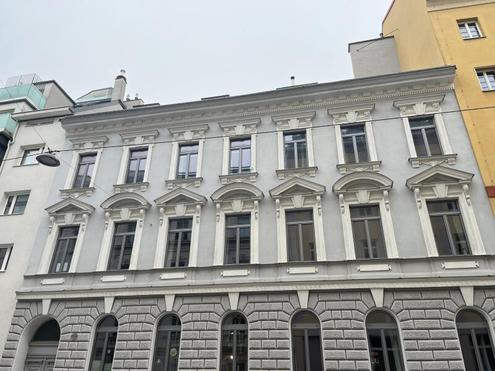Schubertgasse -  Altbaugarconniere Nähe U6 Volksoper
