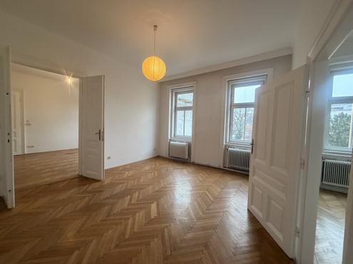U3 H�tteldorfer Stra�e - 3 Zimmer Altbau im 2. Liftstock