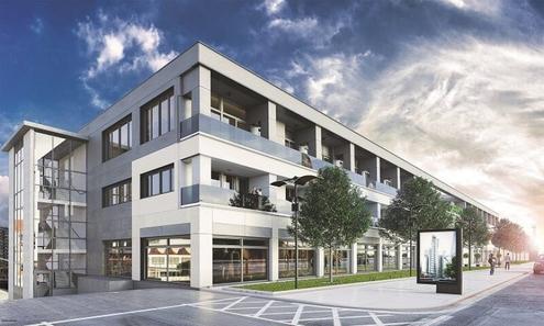 Wohn- & B�roinvestment mit 5 % GARANTIERTER Rendite in Wiener Neustadt