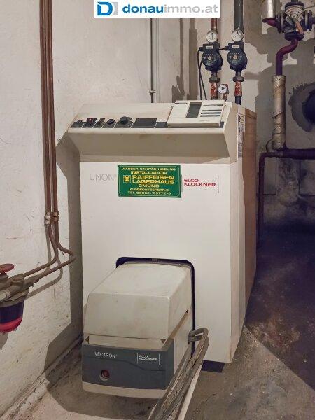 Gro�z�giges Haus mit Garten im Waldviertel