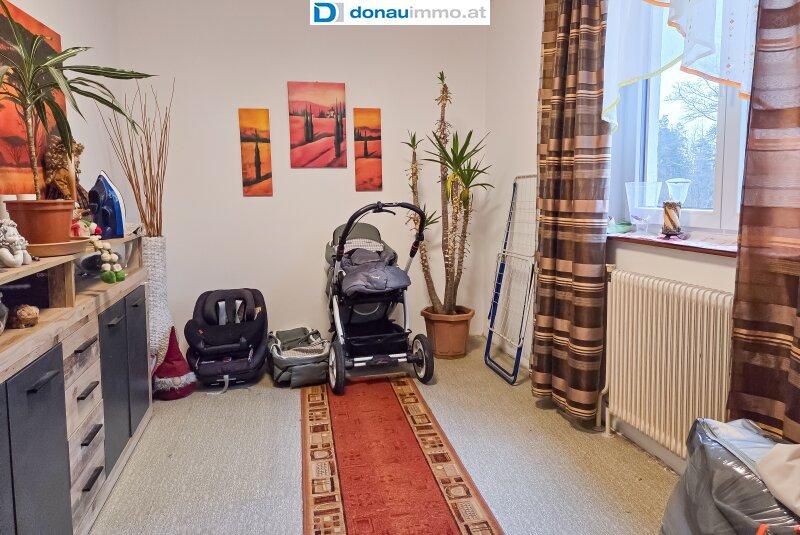 Haus im Waldviertel _ Erdgeschoss