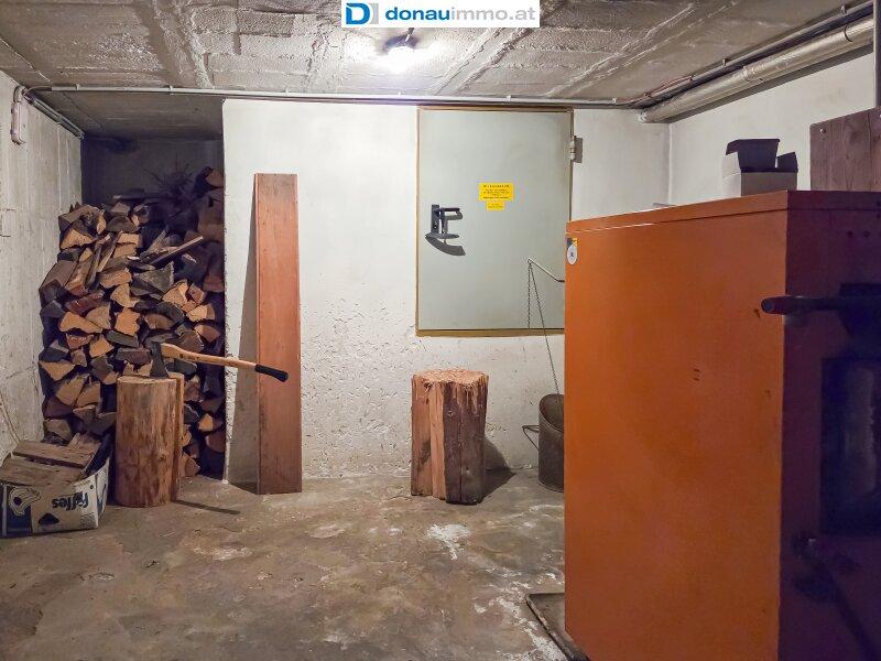 Gro�es Haus mit Garten im Waldviertel Bezirk Gm�nd