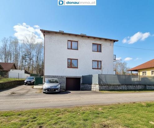 Familiengl�ck im Gr�nen - Gro�z�giges Wohnhaus in ruhiger Lage