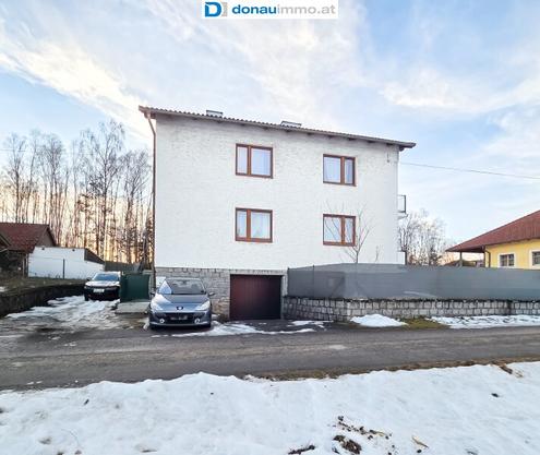 Familiengl�ck im Gr�nen - Gro�z�giges Wohnhaus in ruhiger Lage