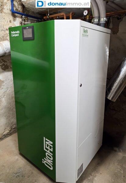 Haus Raabs an der Thaya _Pelletsheizung