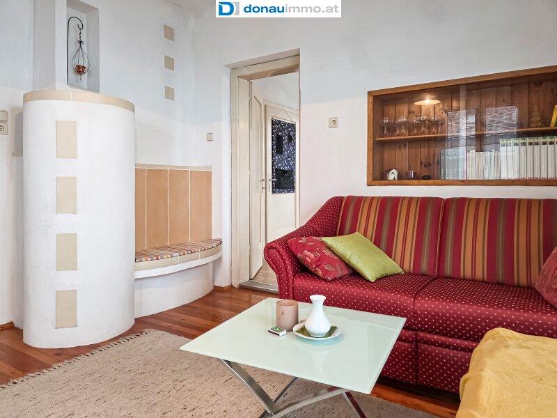 Haus Raabs an der Thaya_Wohnzimmer