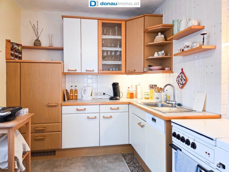 Einfamilienhaus im Waldviertel_K�che