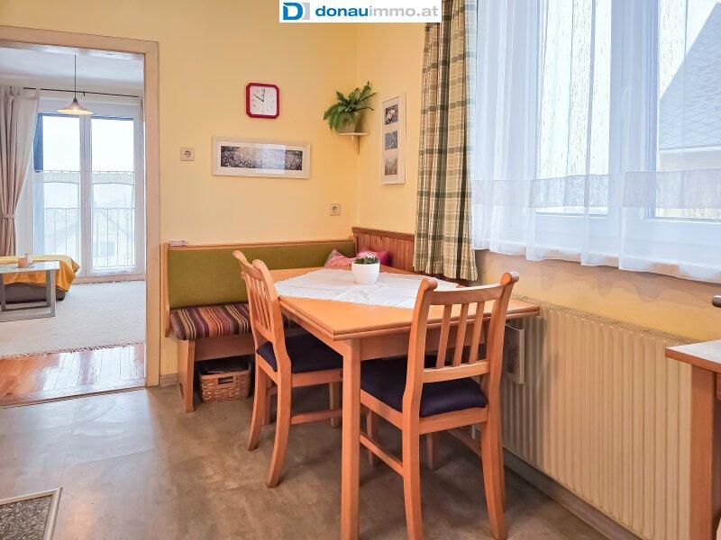 Einfamilienhaus im Waldviertel_K�che