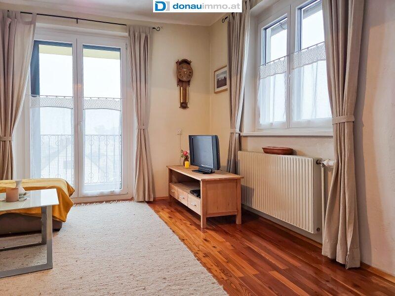 Haus Raabs an der Thaya_Wohnzimmer