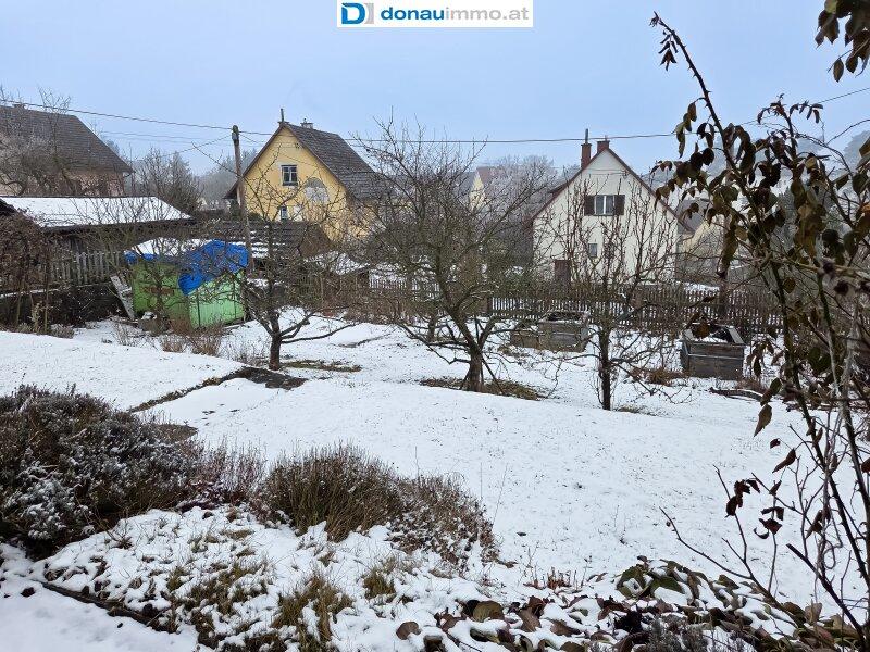 Einfamilienhaus im Waldviertel mit Garten
