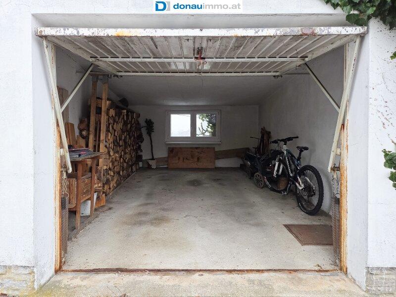Haus Bezirk Waidhofen an der Thaya _ Garage
