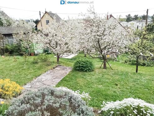Gemütliches Zuhause mit Blick über Raabs