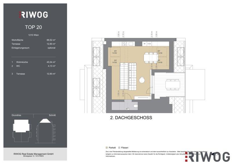 Top 20 Grundriss Etage 2