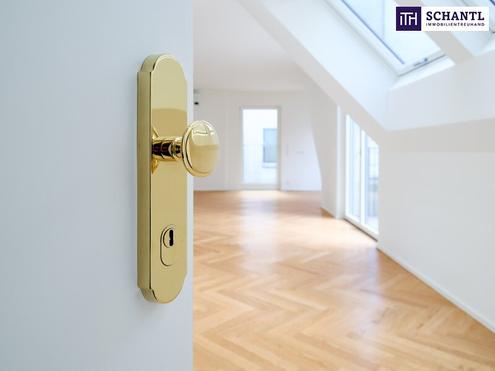 Luxuri�ses Penthouse in Bestlage: Private Liftfahrt - 50 m� Sonnenterrasse - 5 Zimmer. So will man leben!