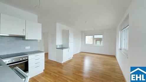 Einzigartige Wohnatmosphäre im grünen WILDGARTEN