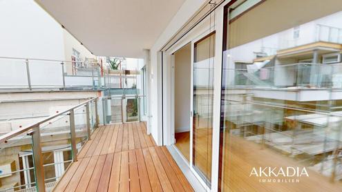 Balkonwohnung I Erstbezug I N�he Schlo� Belvedere [A\]