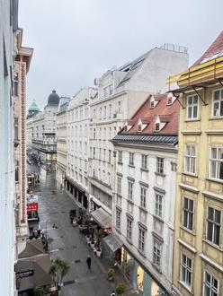 82 m2 Citywohnung mit Loggia - Leben im Herzen Wiens