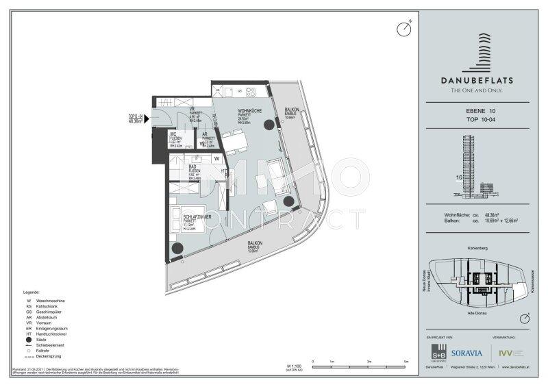 10-04_2_Kaiserwasser_Alte Donau