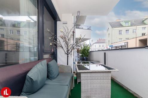 2 Zimmer Wohnung im Zentrum von Schwechat N�he Rathauspark