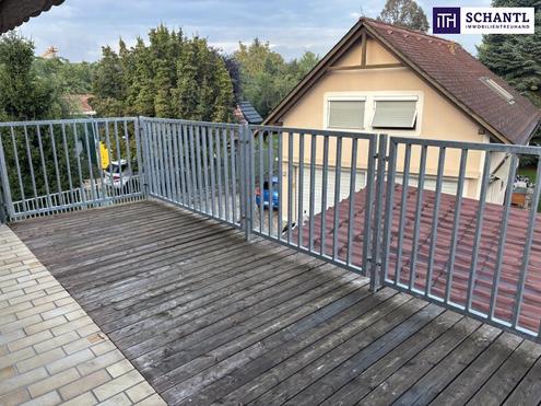 ++PERFEKTE FAMILIEN- oder STUDENTEN- MAISONETTENWOHNUNG zum WOHLFÜHLEN mit 2 BALKONE** 3 SZ, BÜRO, WOHNKÜCHE++ CARPORT++ca. 123 m² WOHNFLÄCHE++