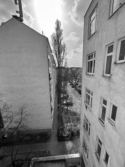 AltbauWohnung in der Van der N�llgasse