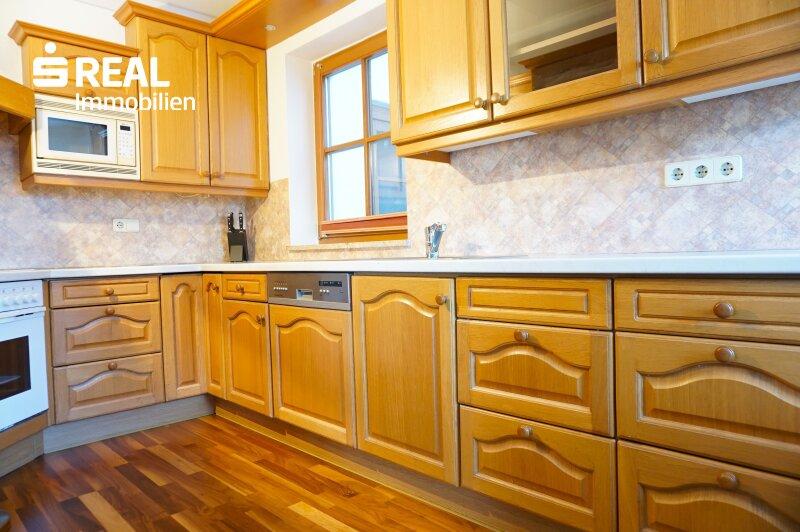 K�che im Landhausstil