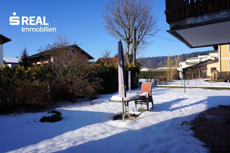 Gartenausrichtung von Westen bis Osten