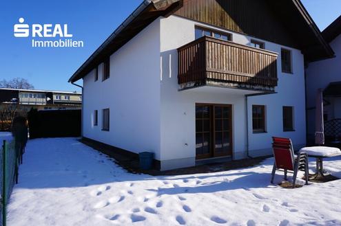 4-Zimmer-Wohnung mit Garten in Thalgau