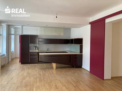 Altbau inmitten der pulsierenden Gro�stadt - nahe Yppenplatz und Brunnenmarkt - gro�z�gig und modern wohnen - 5 Zimmer