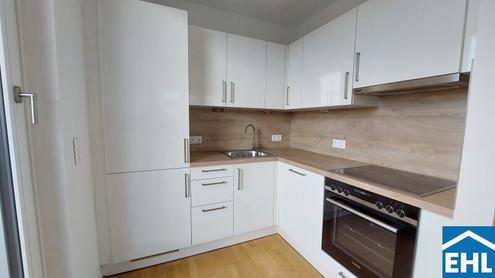 2-Zimmer-Wohnung mit Eigengarten und Terrasse!