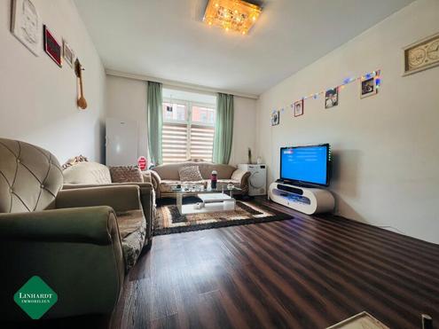 Ruhige 3-Zimmerwohnung mit Garten