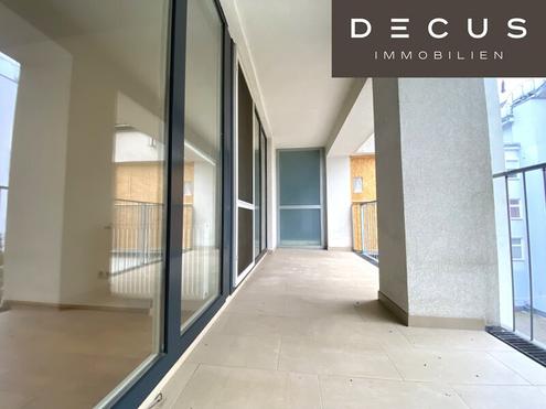 GROSSZÜGIGE 2-ZIMMER-WOHNUNG MIT LOGGIA | HUMBOLDTGASSE | TOP-ANBINDUNG &  AB SOFORT VERFÜGBAR | WOHLFÜHLEN AB DEM ERSTEN TAG