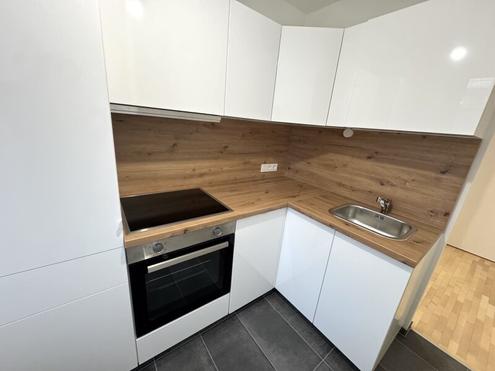 Moderne Garçonnière in 1050 Wien - Lichtdurchflutete 2-Zimmer-Wohnung