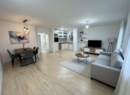 Modernes Appartement in 1050 Wien - Ihr neues Zuhause auf 44m² zum Wohlfühlen!