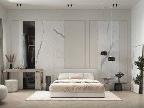 Eden & Ivy - Moderne 4-Zimmer-Altbauwohnung mit Balkon