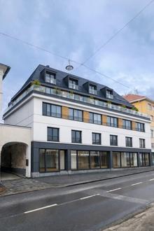 Wohnbauprojekt in der  Stadt Judenburg