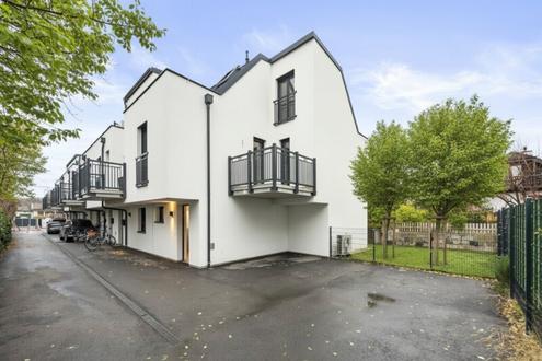 Exklusives, schl�sselfertiges Reihenhaus nahe der Seestadt Aspern - sofort beziehbar! - Haus 6