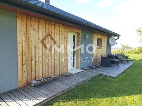 Gem�tliche 65m� Erdgescho�wohnung in Allhartsberg mit Terrasse und Fernblick!