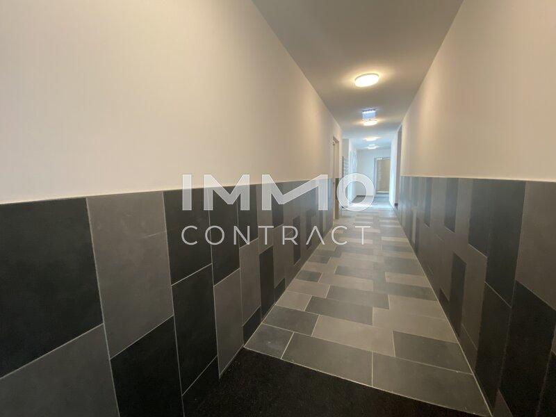 Eleganter Eingangsbereich