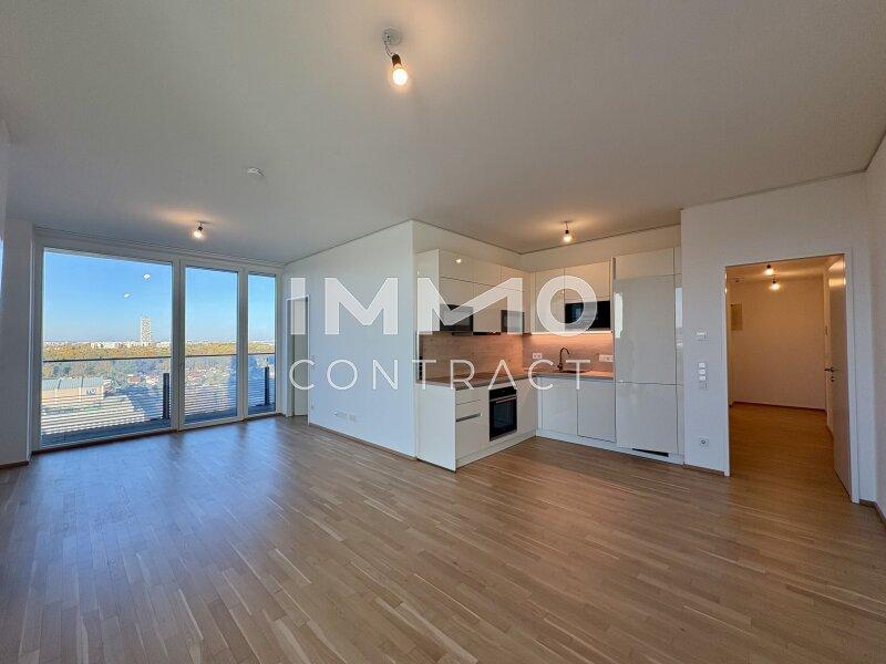 Hochwertige Markenk�che mit Siemens-Ger�ten