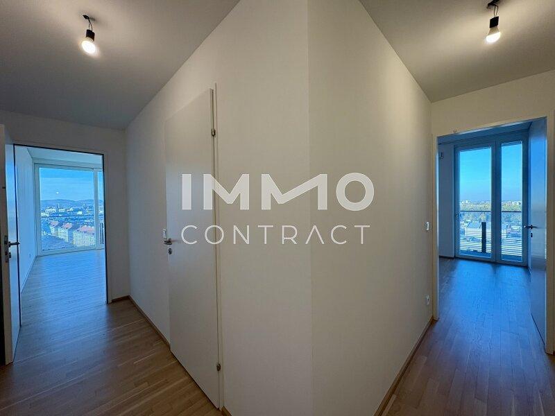 Eingangsbereich mit Ausblick