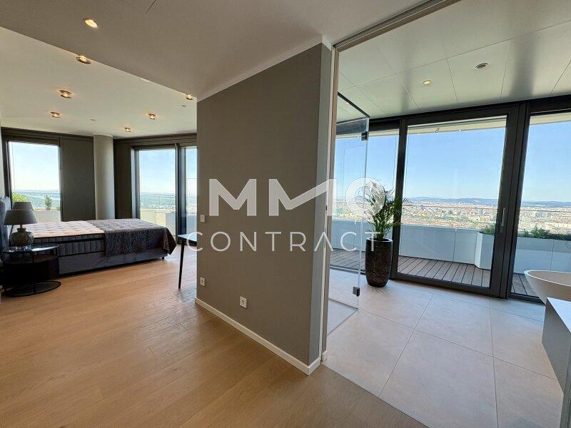 Eingang Masterbereich