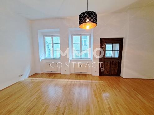 Altbau - Kleinwohnung in der Sackstra�e 14, Top 10