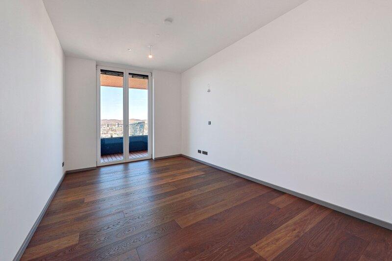 Schlafzimmer 1 mit Terrasse