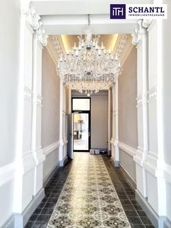 Jackpot - Starten Sie Ihr Business! Bestlage zwischen Schönbrunn und Mariahilferstraße + Traumhaft und überkomplett saniertes Altbauhaus + TOP Geschäftslokal im EG + Potential!