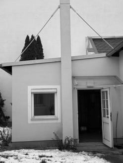 Garconniere mit Garten, Keller und Schuppen - Sanierungsbed�rftig