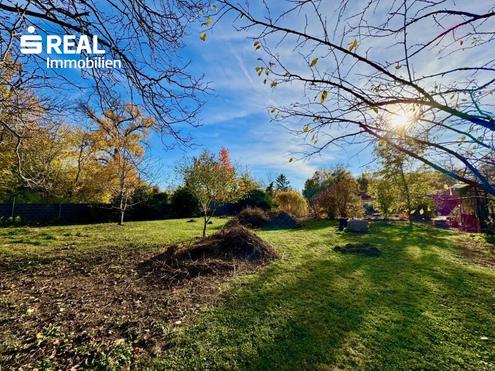 Grundst�ck in Blumau-Neuri�hof - Tolle Gestaltungsm�glichkeiten f�r Ihr Traumhaus auf 600 m�