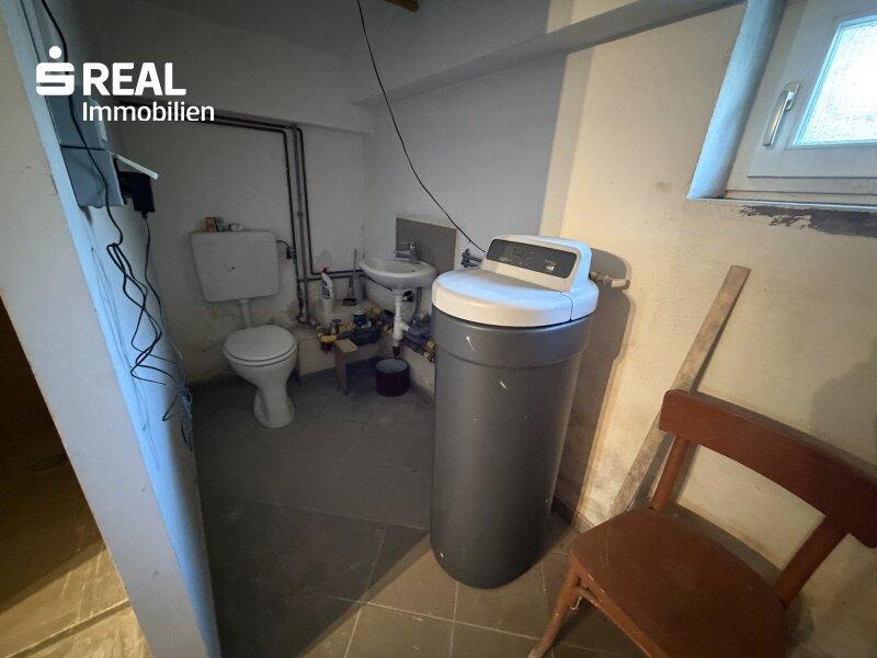 Entkalkungsanlage WC