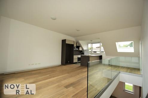 Exklusive Terrassen-Maisonettewohnung mit bezaubernder Aussicht