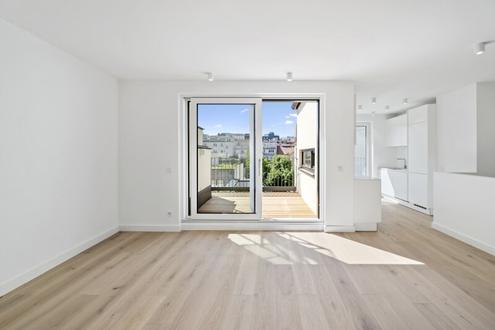 ZWEITBEZUG! 5 Zimmer Maisonette Wohnung mit Terrasse zu vermieten!